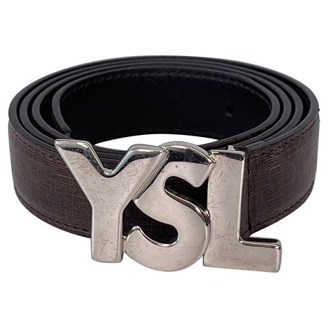 ysl belt for sale